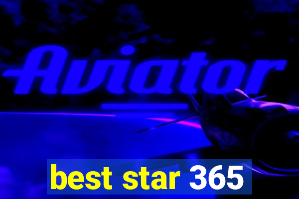 best star 365